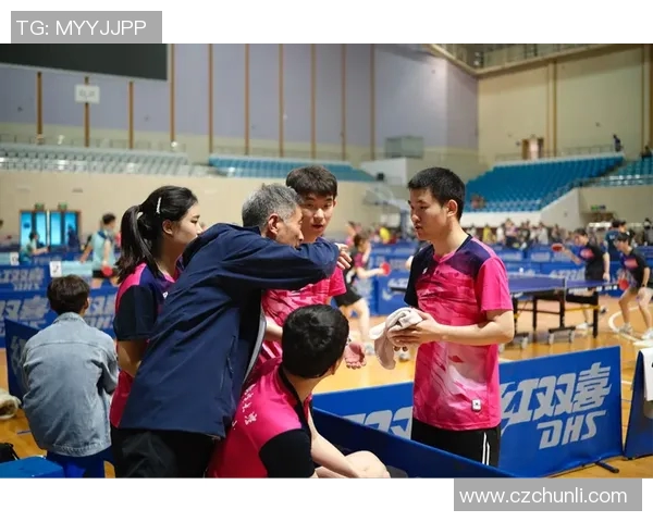 重庆乒乓球队在洲际杯中的状态表现分析与点评