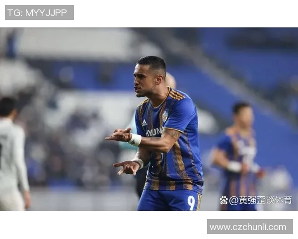 3号球衣的足球明星前锋如何在赛场上展现非凡实力与魅力