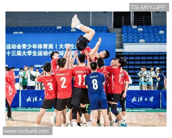 武汉排球队荣登排球意识排行榜首位引领全国排球发展新风潮