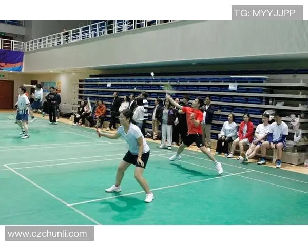 深圳羽毛球队展现卓越团队协作精神助力大满贯赛事成功