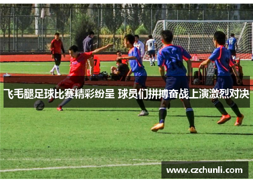 飞毛腿足球比赛精彩纷呈 球员们拼搏奋战上演激烈对决