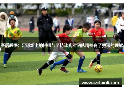 赛后感悟：足球场上的拼搏与坚持让我对团队精神有了更深的理解