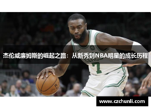 杰伦威廉姆斯的崛起之路：从新秀到NBA明星的成长历程